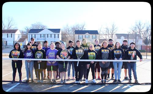 Tennis Team Tennis Team
